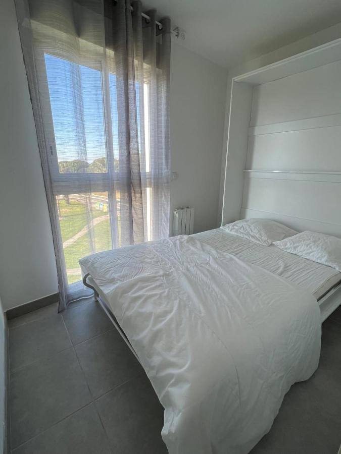 Les Pieds Dans Le Sable Appartement Vue Mer 1 Chambre 1 Cabine Le Grau-du-Roi Exterior foto